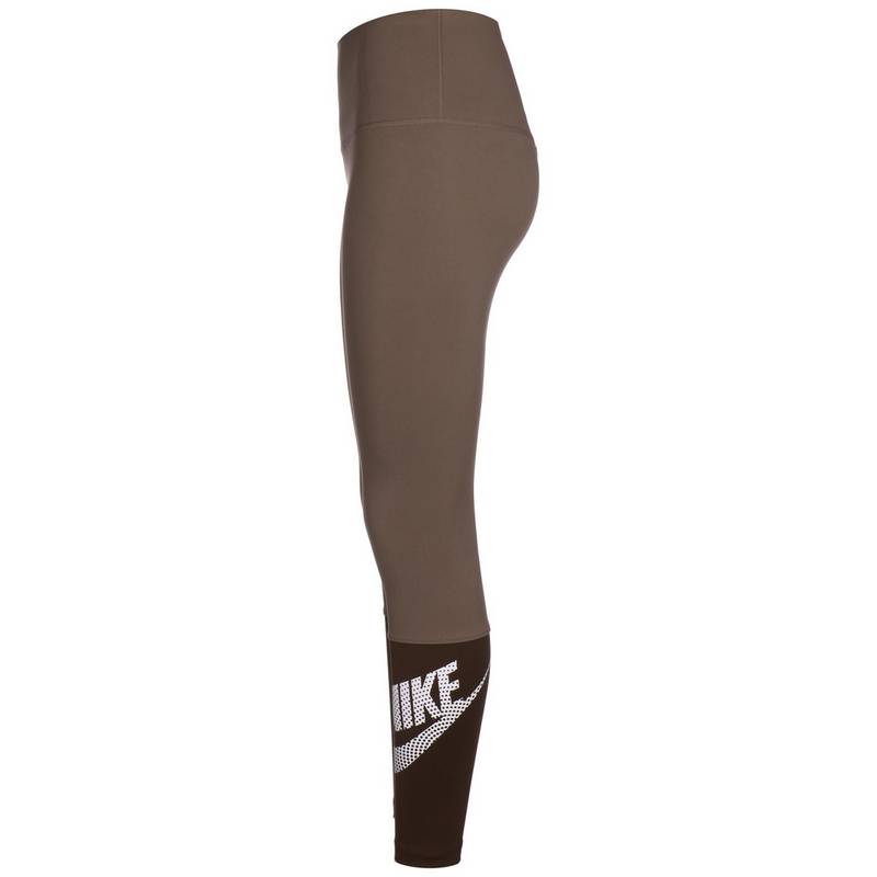 Nike One Dri-Fit HR Tights Damen