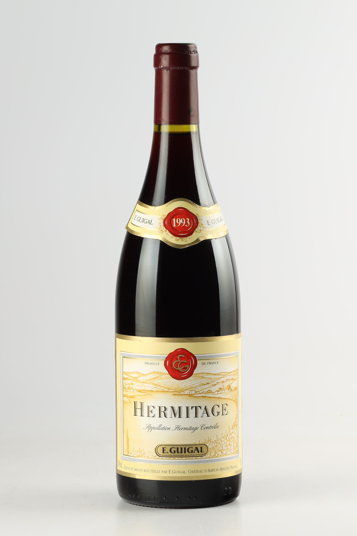 Guigal 1993, Hermitage Rouge