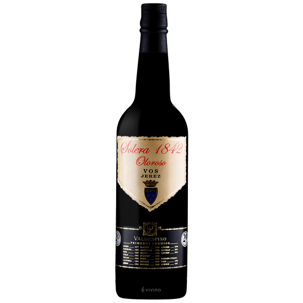 ValdespinoSolera  1842Oloroso VOSN.V.