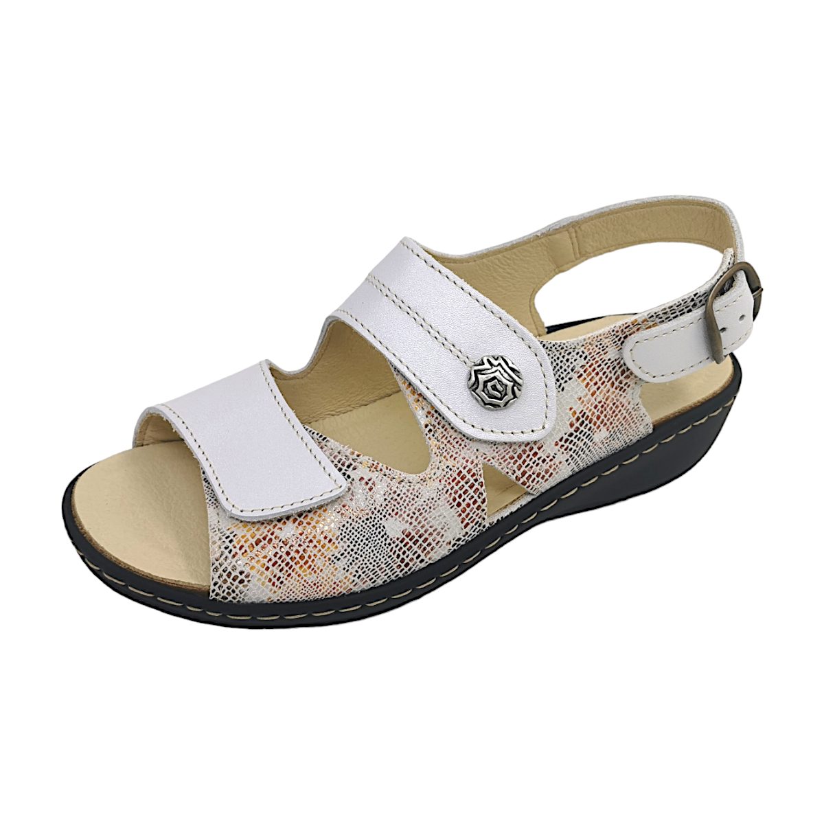 Belvida 42.451.0 Weiß 001 beige