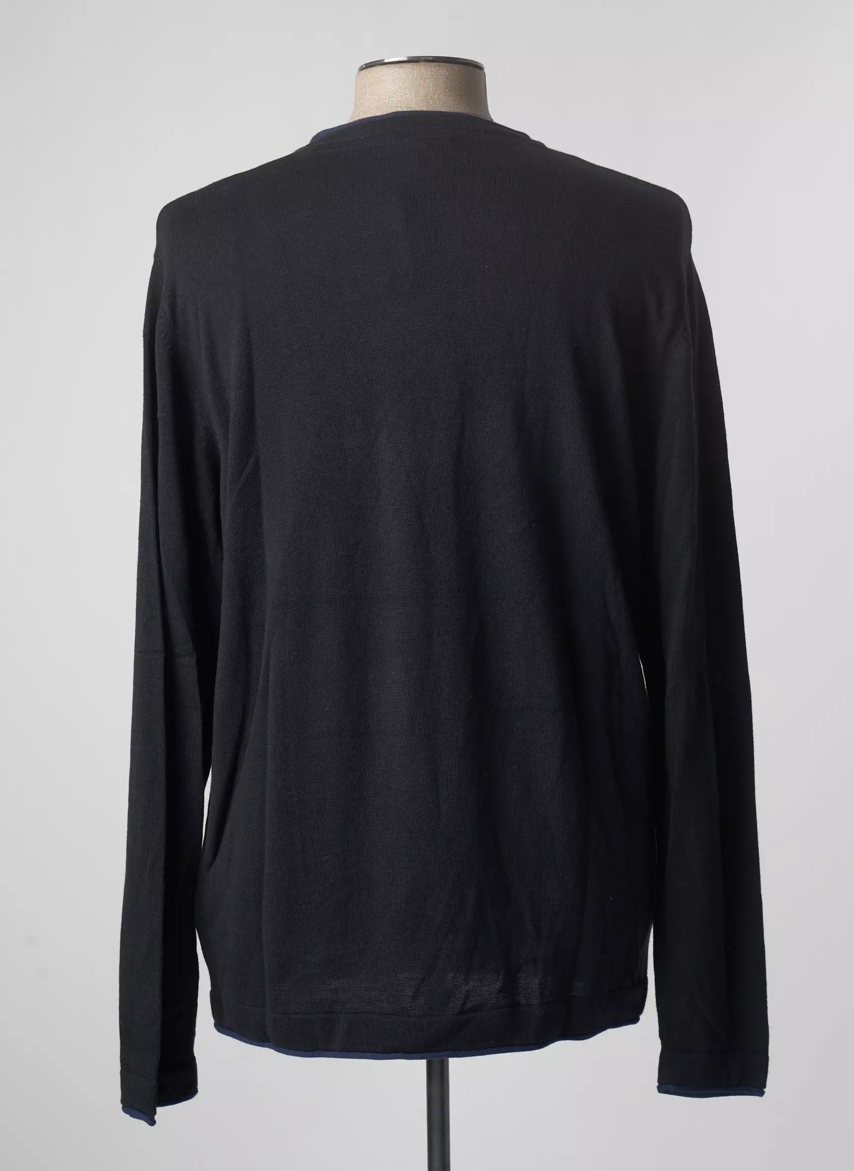 Jack Jones Pulls Homme couleur noir