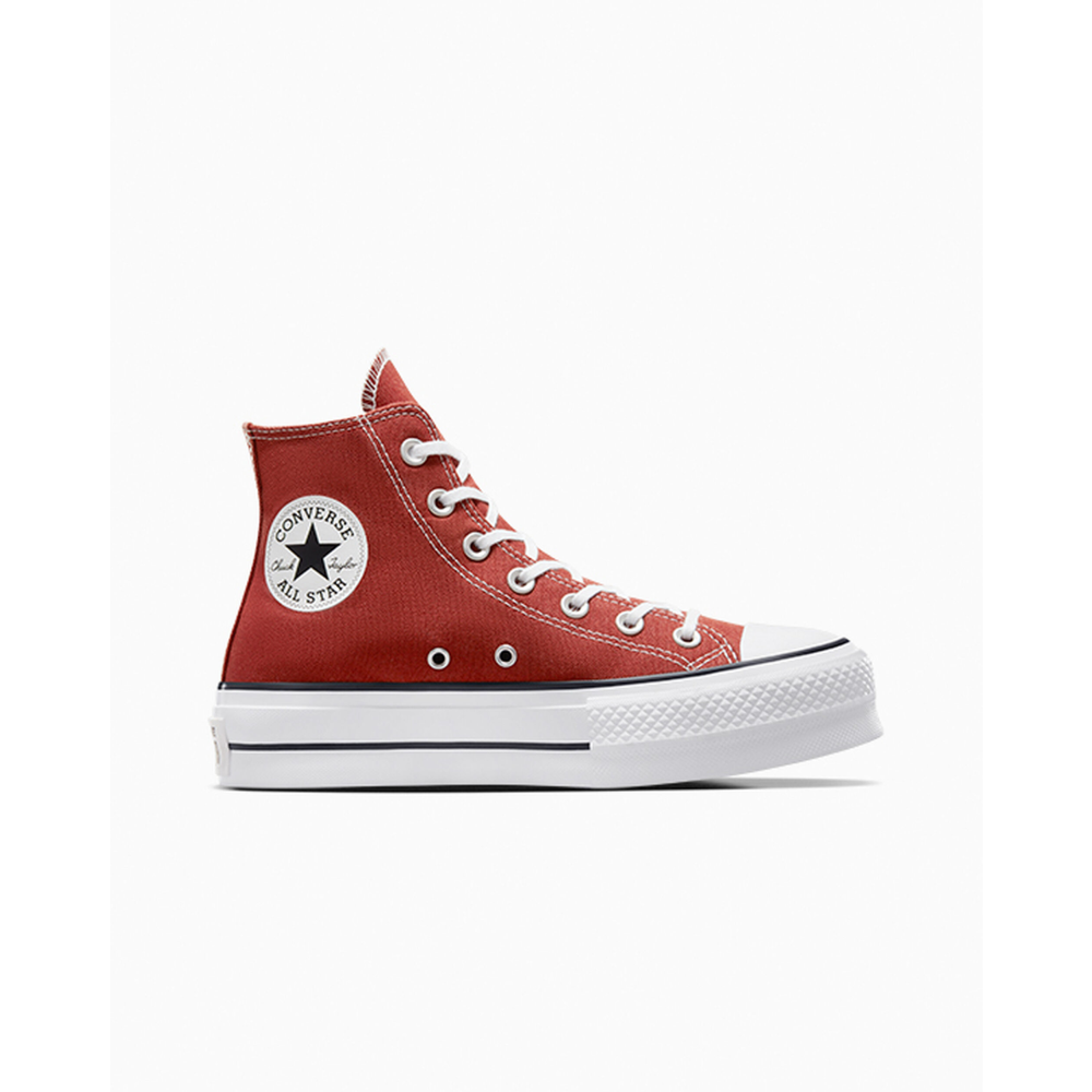 Converse Chuck Taylor All Star Lift Platform A06896C / schwarz