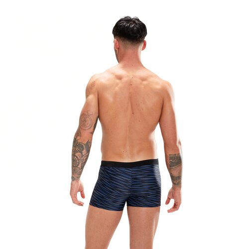 BADEHOSE VALMILTON ASHT AM BLACK/BLUE