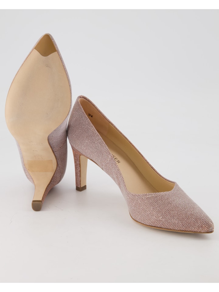 PETER KAISER Klassische Pumps in Rosa günstig kaufen