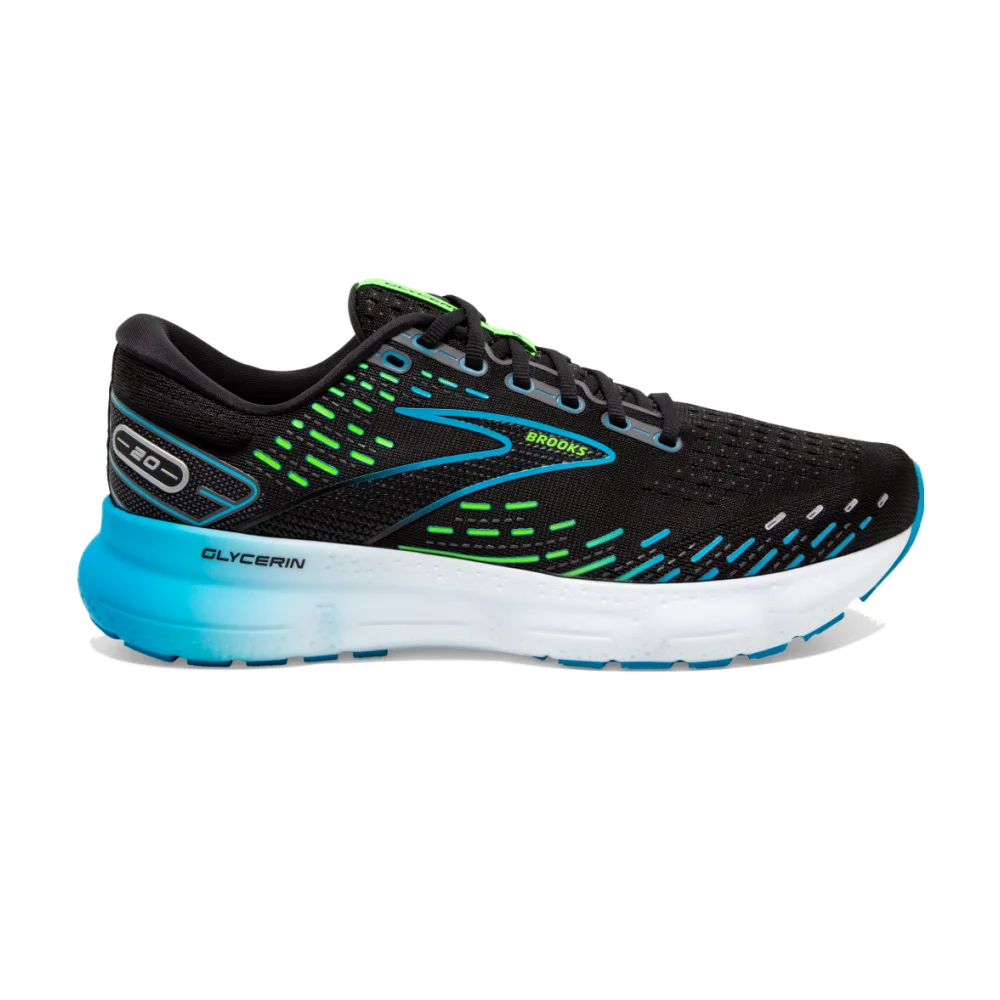 Brooks Glycerin 20 110382-1D-006 / schwarz