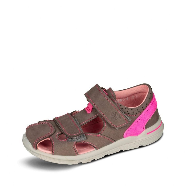 RICOSTA Jungen Sandalen grau