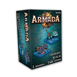 Trident Realm Tidal Terrors (EN)