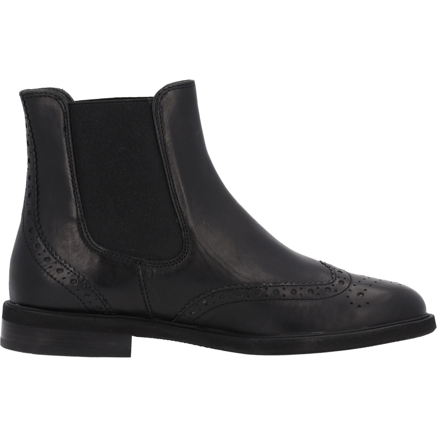 Paul Green 8070, Stiefeletten, Damen, black