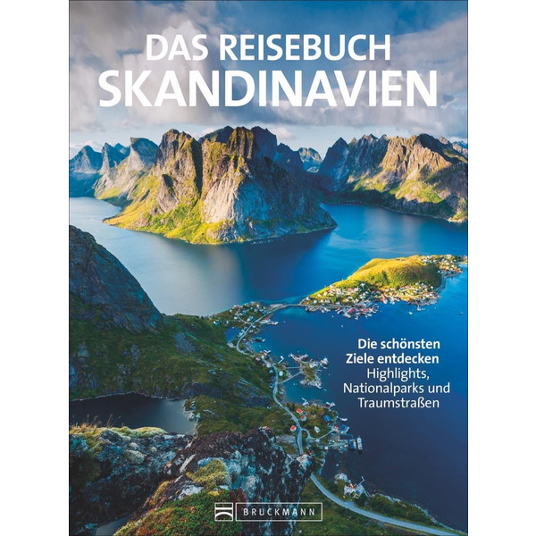 Das Reisebuch Skandinavien - Reiseführer