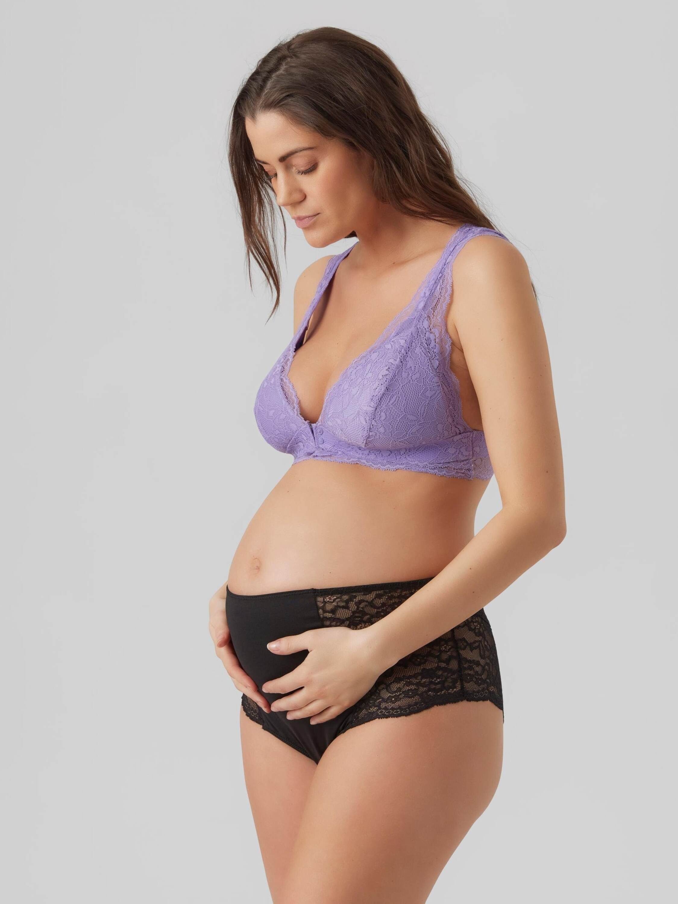Mamalicious Still-BH Newsenia (2-tlg) Spitze