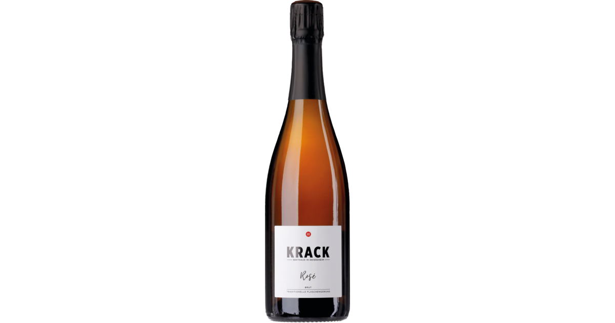 Krack Rosé Sekt