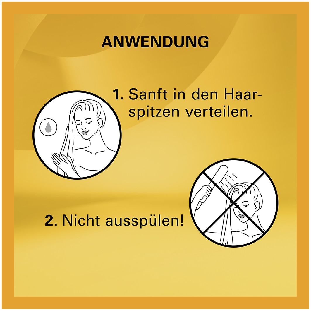 Haarspitzenfluid Oil Nutritive