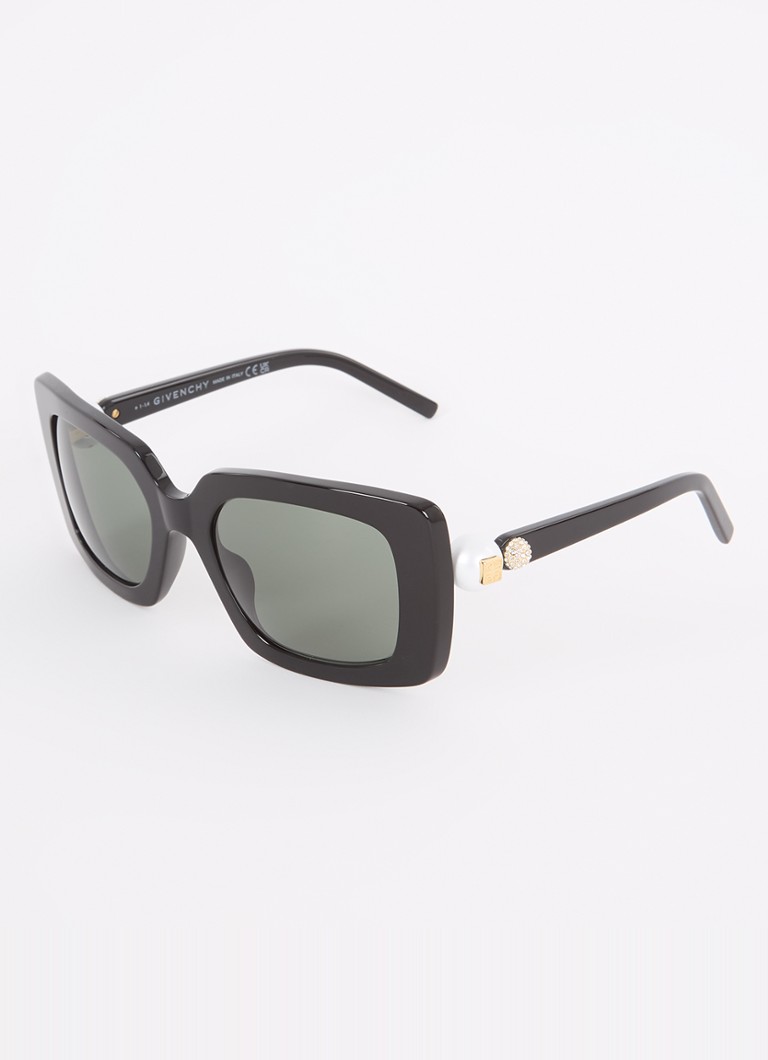 Givenchyn helmiäisaurinkolasit GV40071I