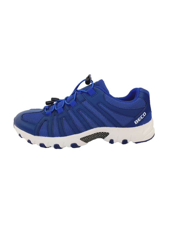 BECO the world of aquasports Wasserschuhe BEactive Aqua Fitness Trainers in blau günstig kaufen