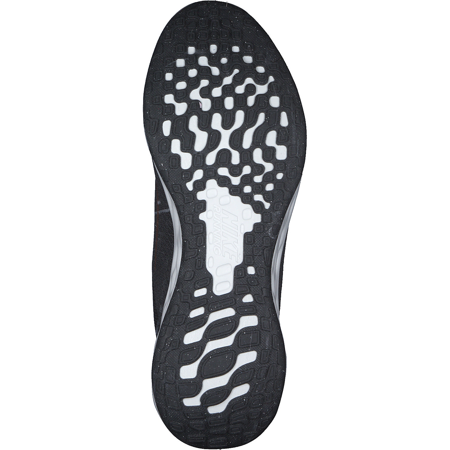 Nike Revolution 6 NN DC3729, Schnürschuhe, dk smoke grey/metl copper