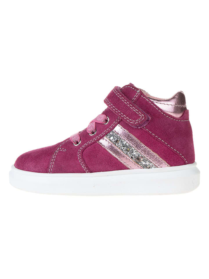 Richter Shoes Leder-Sneakers 