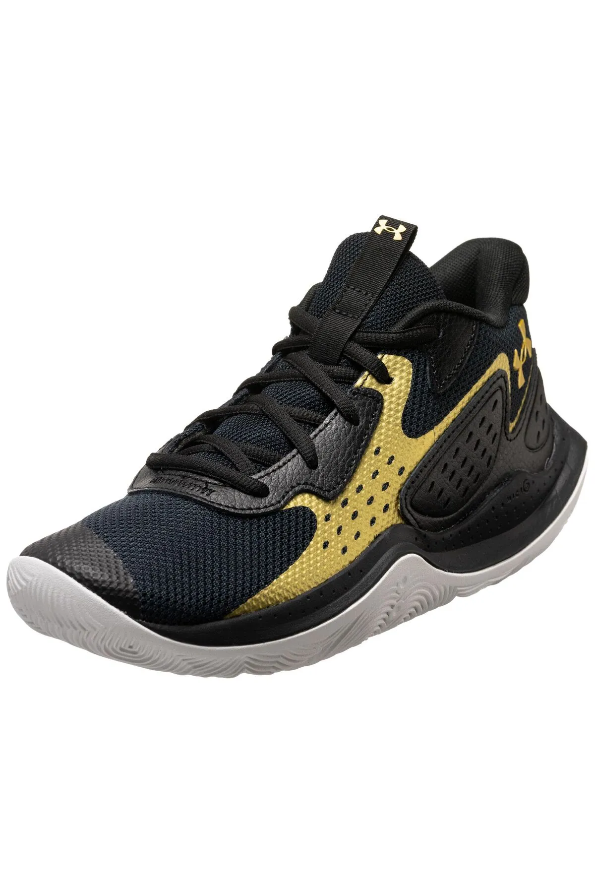 Under Armour  Basketballschuhe - Schwarz - Flacher Absatz