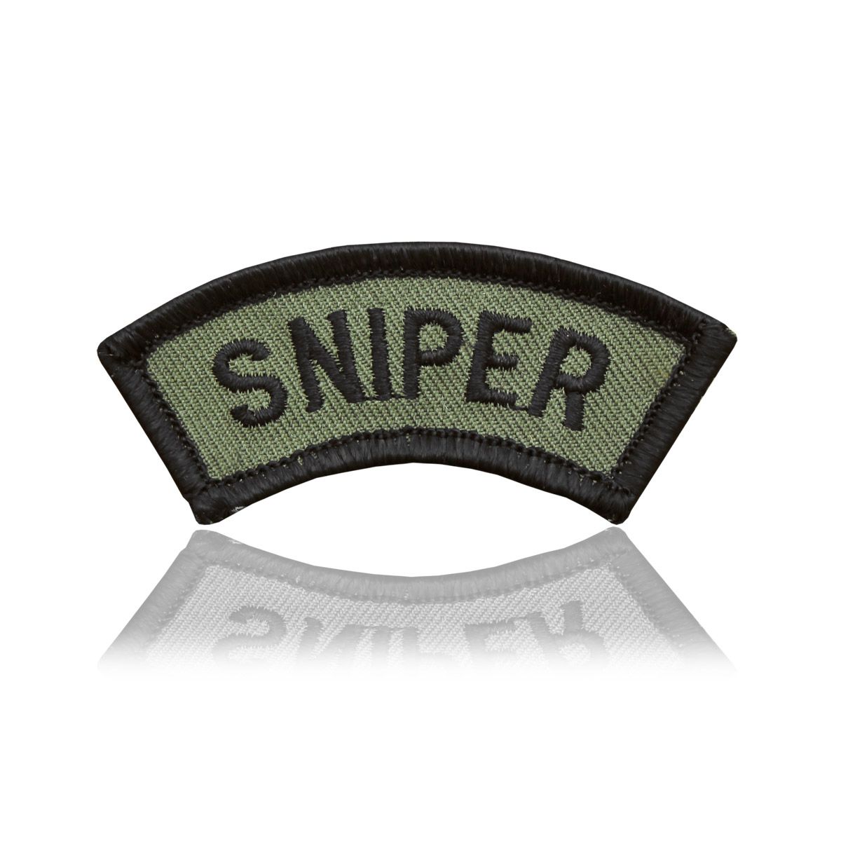 Armabzeichen SNIPER Bogen oliv