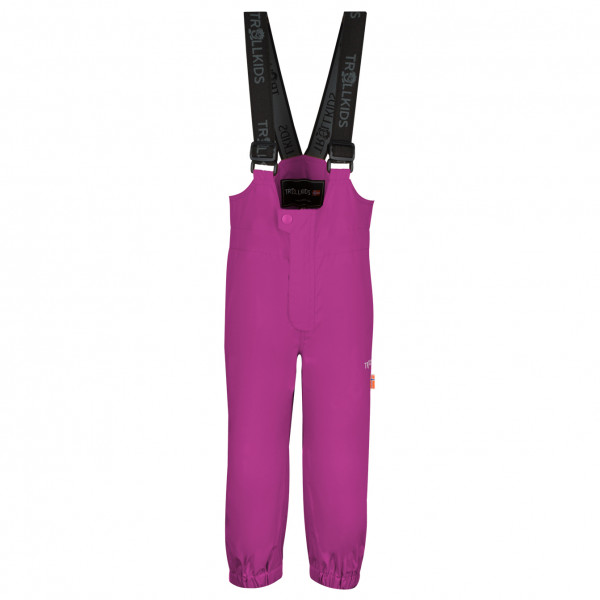 Trollkids - Kid's Odda Pant - Regenhose