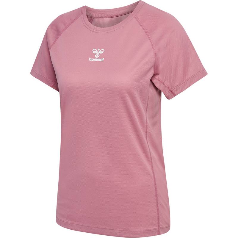 hummel hmlSPRINT MESH T-SHIRT S/S WOMAN T-Shirt Damen