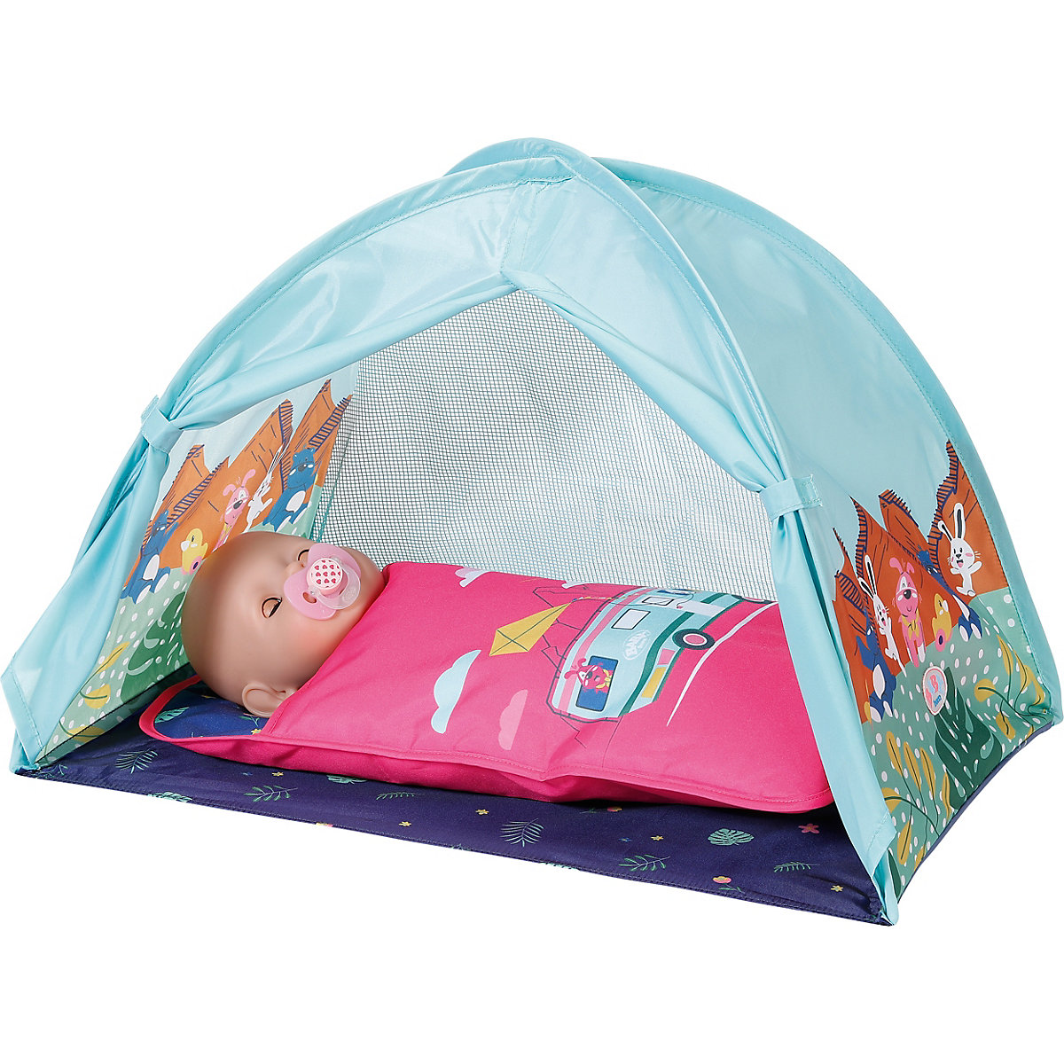 BABY born® Weekend Camping Set