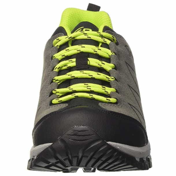 BRÜTTING Sneaker grau