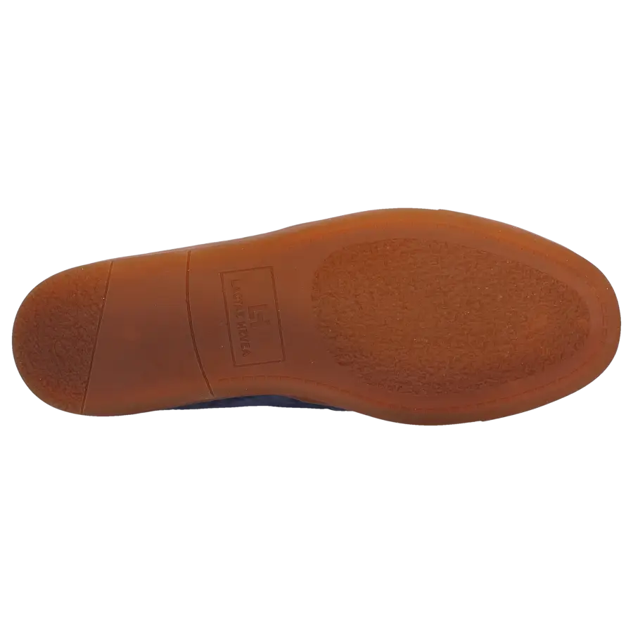Henderson - Slipper RODI 18 Veloursleder - blau