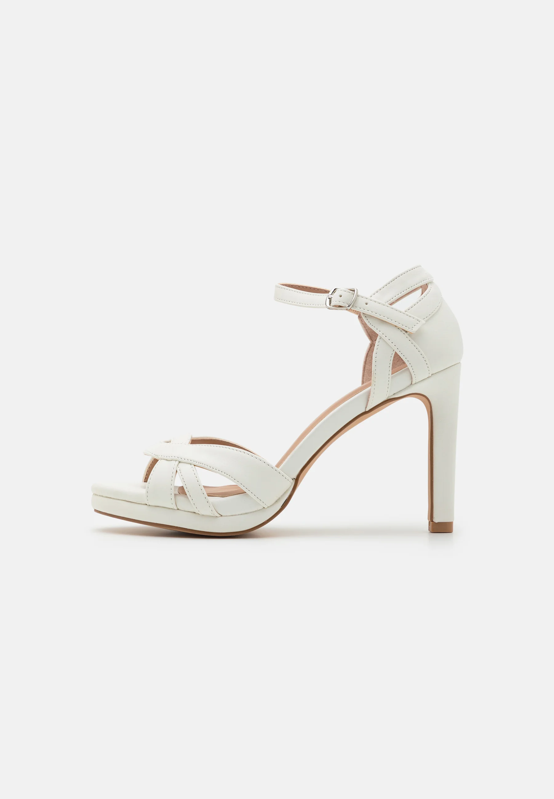 Sandalias de plataforma de corte ancho Anna Field