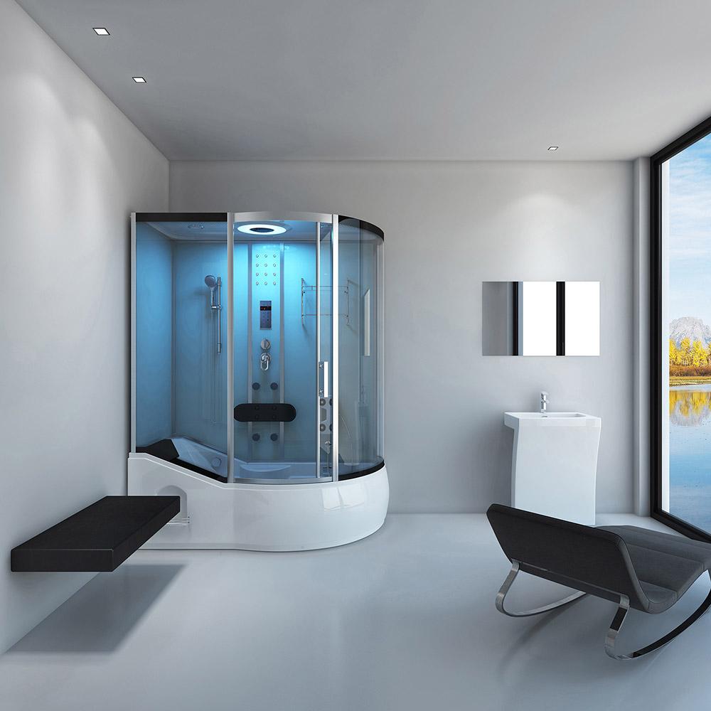 Home Deluxe ALL IN 2in1 weiß (rechts)