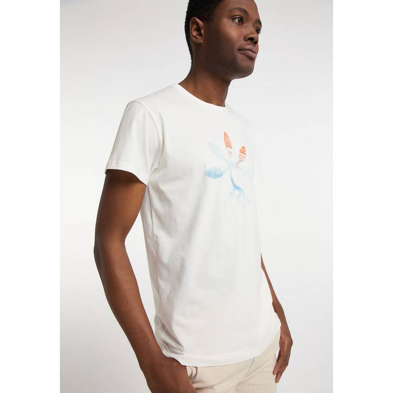 SOMWR Mangrove Decorated T-Shirt T-Shirt Herren