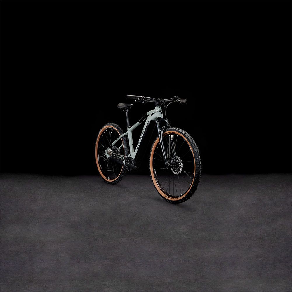 Cube Reaction Hybrid Performance 500 swampgrey´n´black kaufen | Bike-Discount