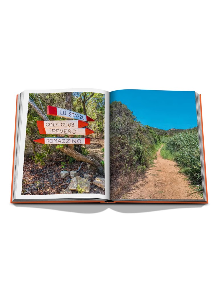 Assouline Costa Esmeralda