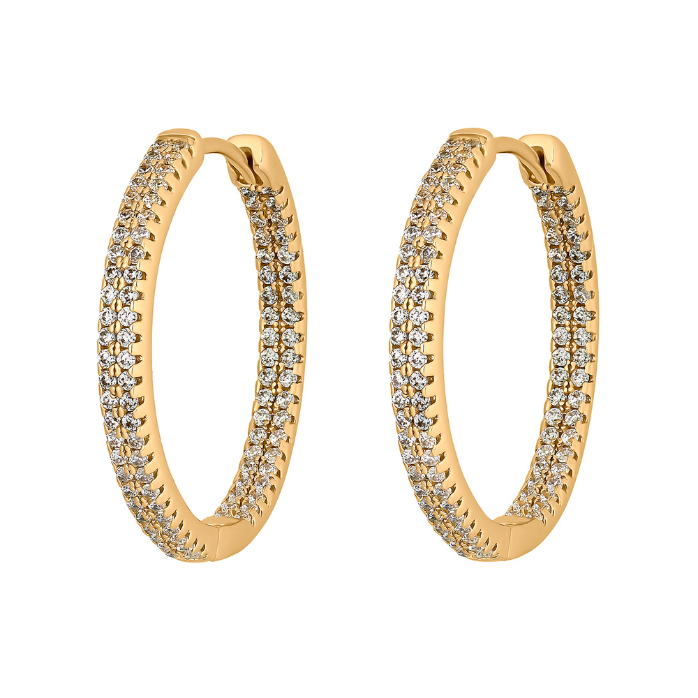 Heideman Boucles d'oreilles Emila Boucles d'oreilles
