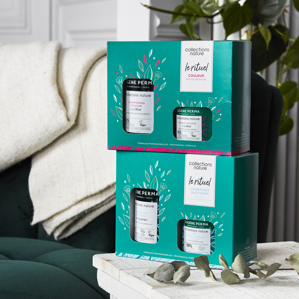 Collections Nature Rituel Couleur Coffret