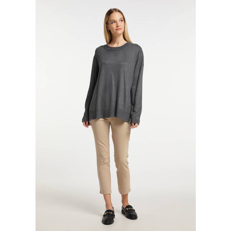 DreiMaster Strickpullover Damen