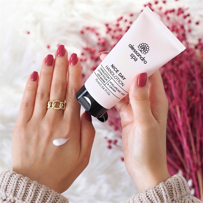 Spa Nice Day Handcreme