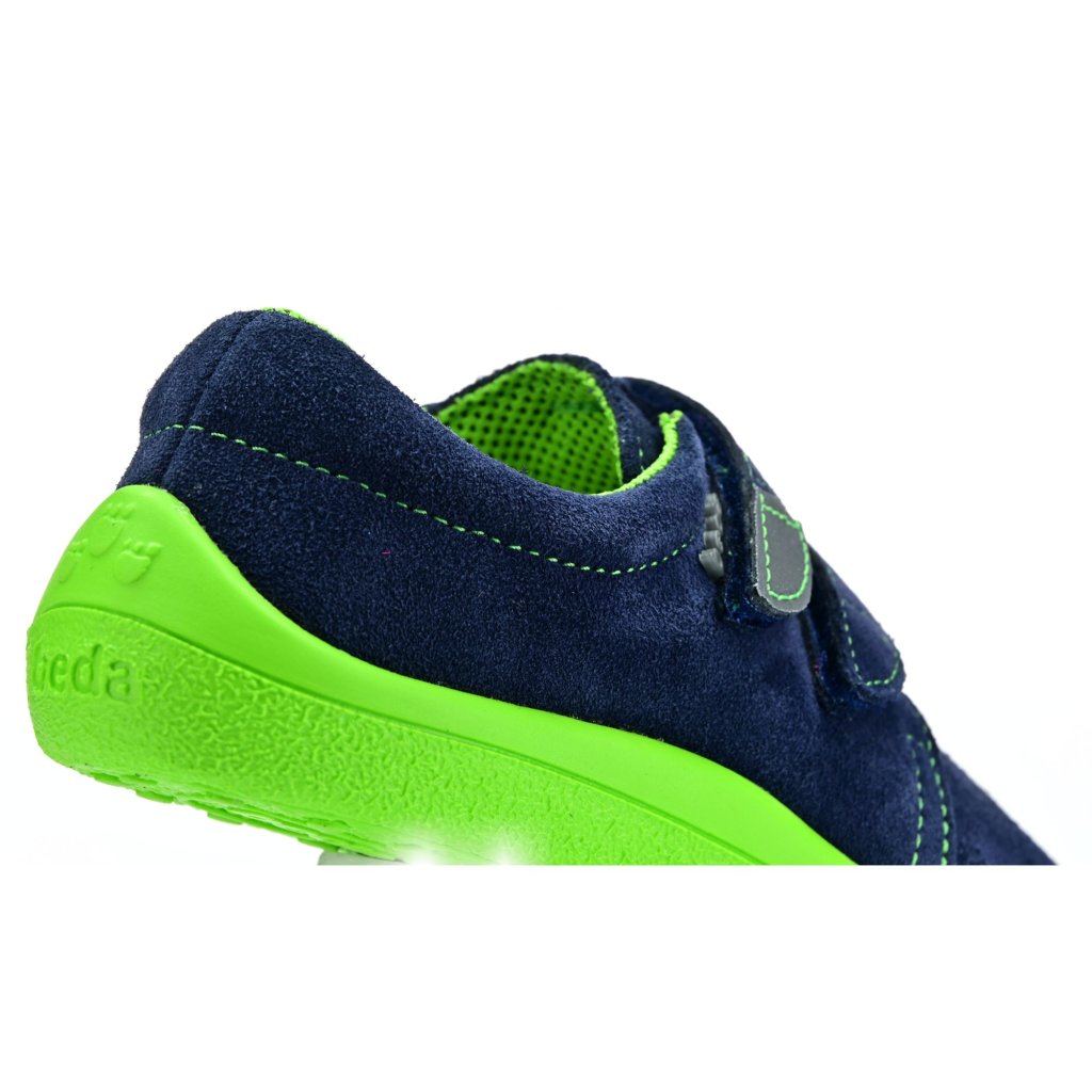 Beda Marcus Barfuß-Halbschuhe (BF 0001 / W / low)