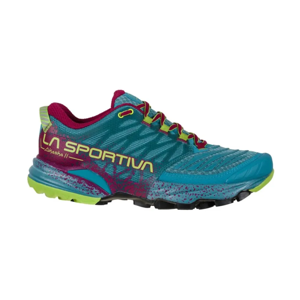 La Sportiva Akasha II 56B624502 / blau