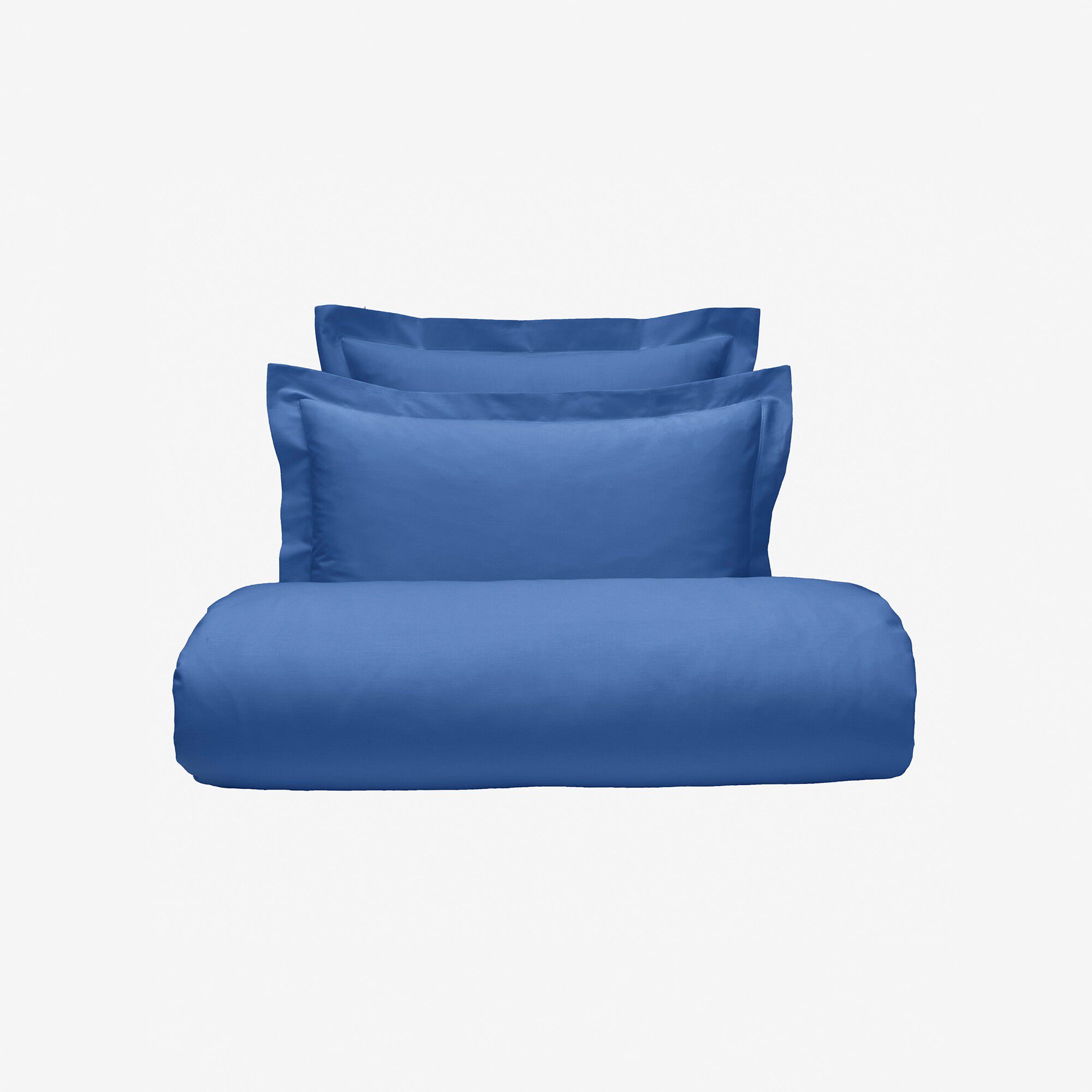 Linge de lit uni coton