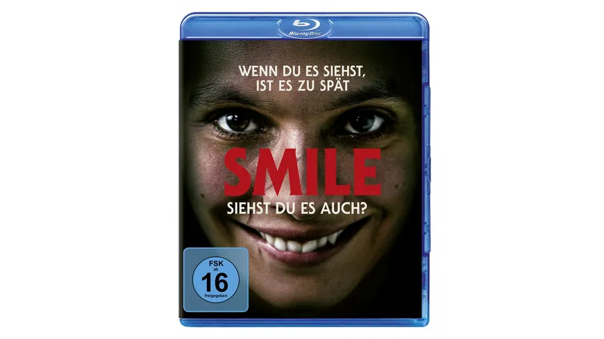 Smile - Siehst du es auch?