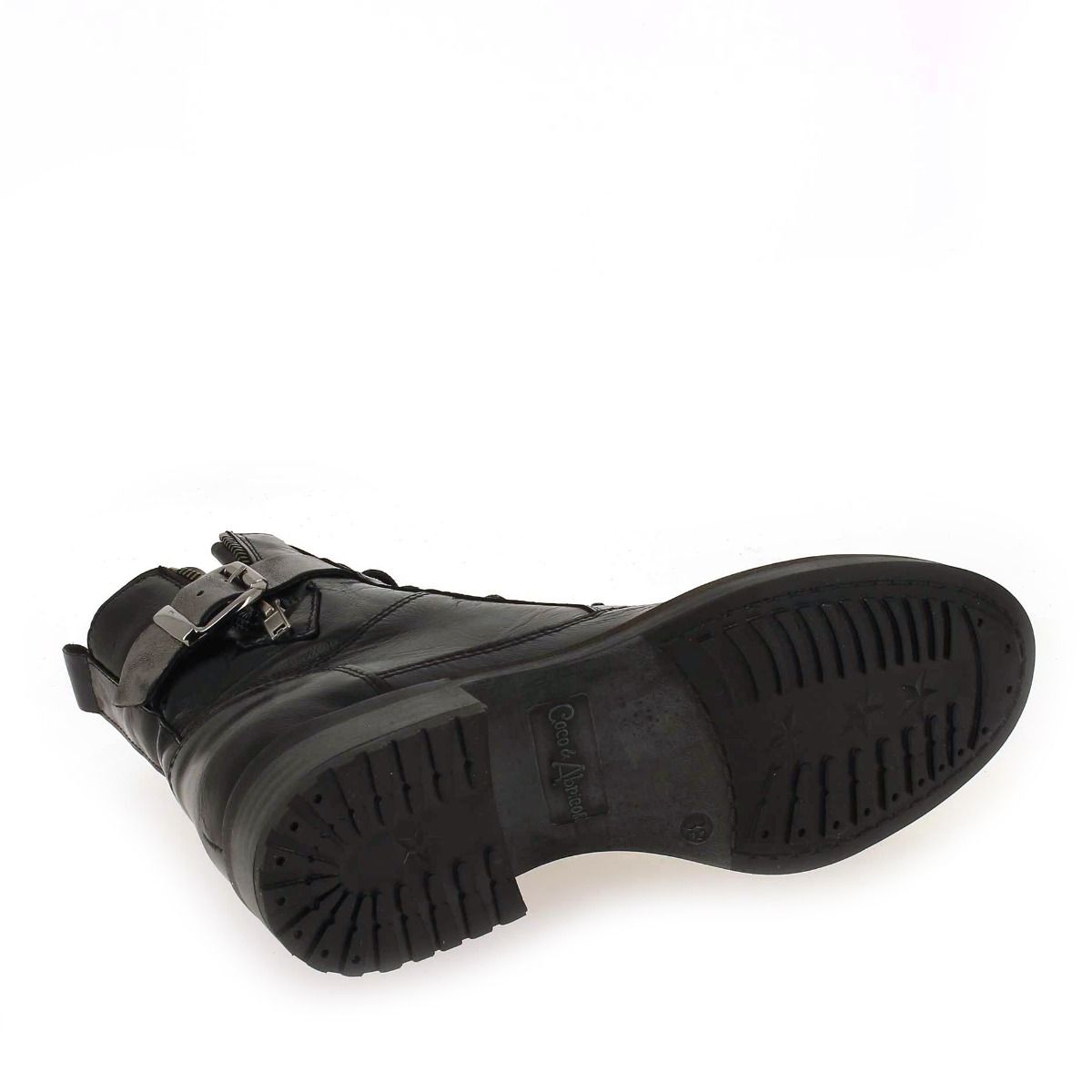 Coco & Abricot  CALLIOPE H23 - Noir
