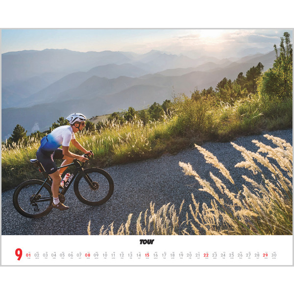 TOUR 2024 - Kalender