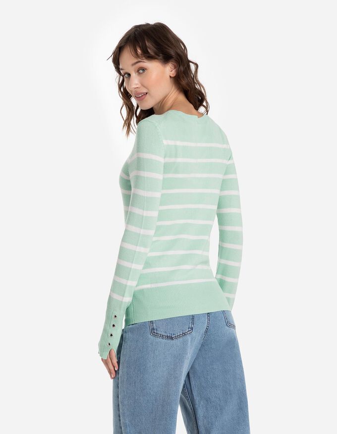 Pullover - LENZING™ ECOVERO™