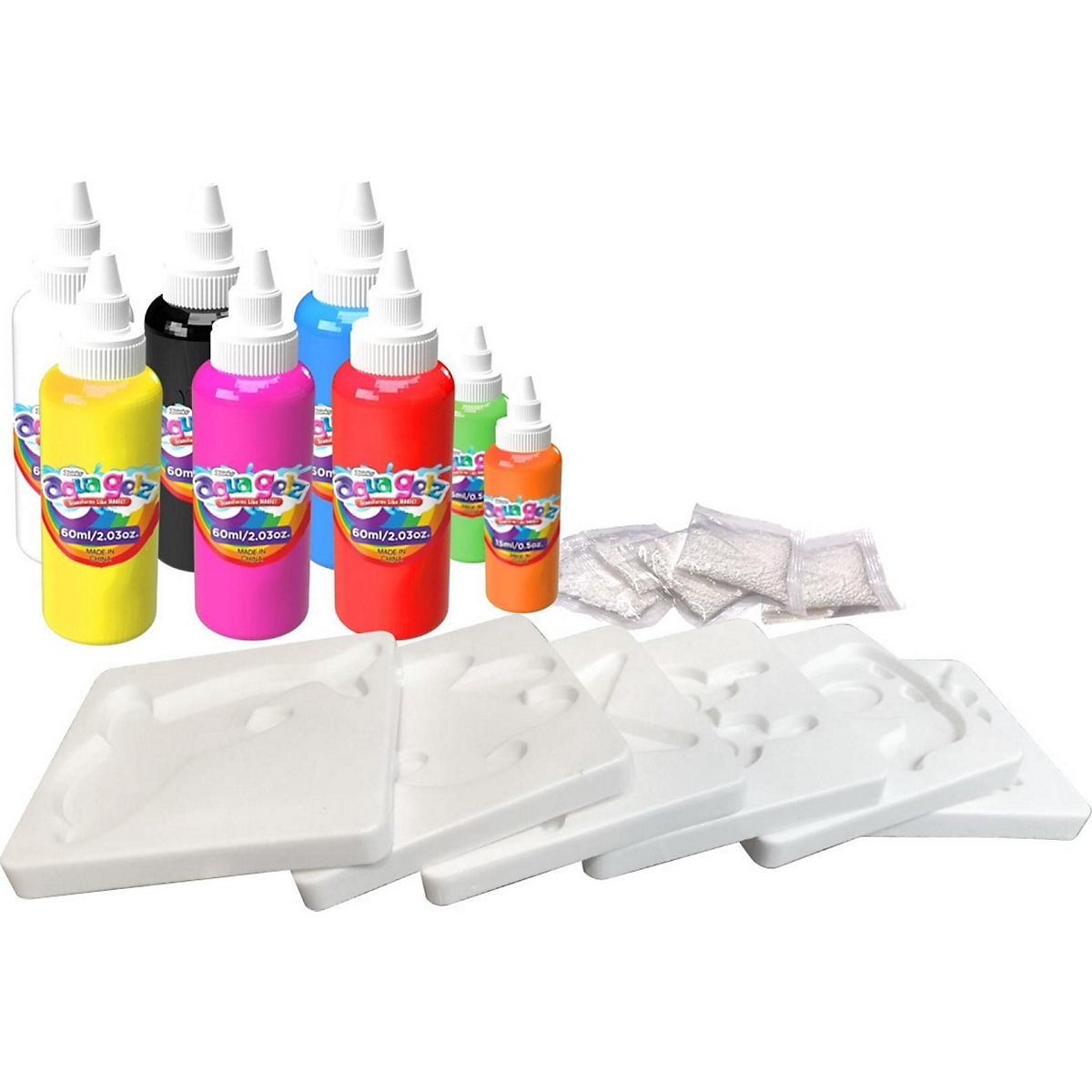 Aqua Gelz Deluxe Ritterburg