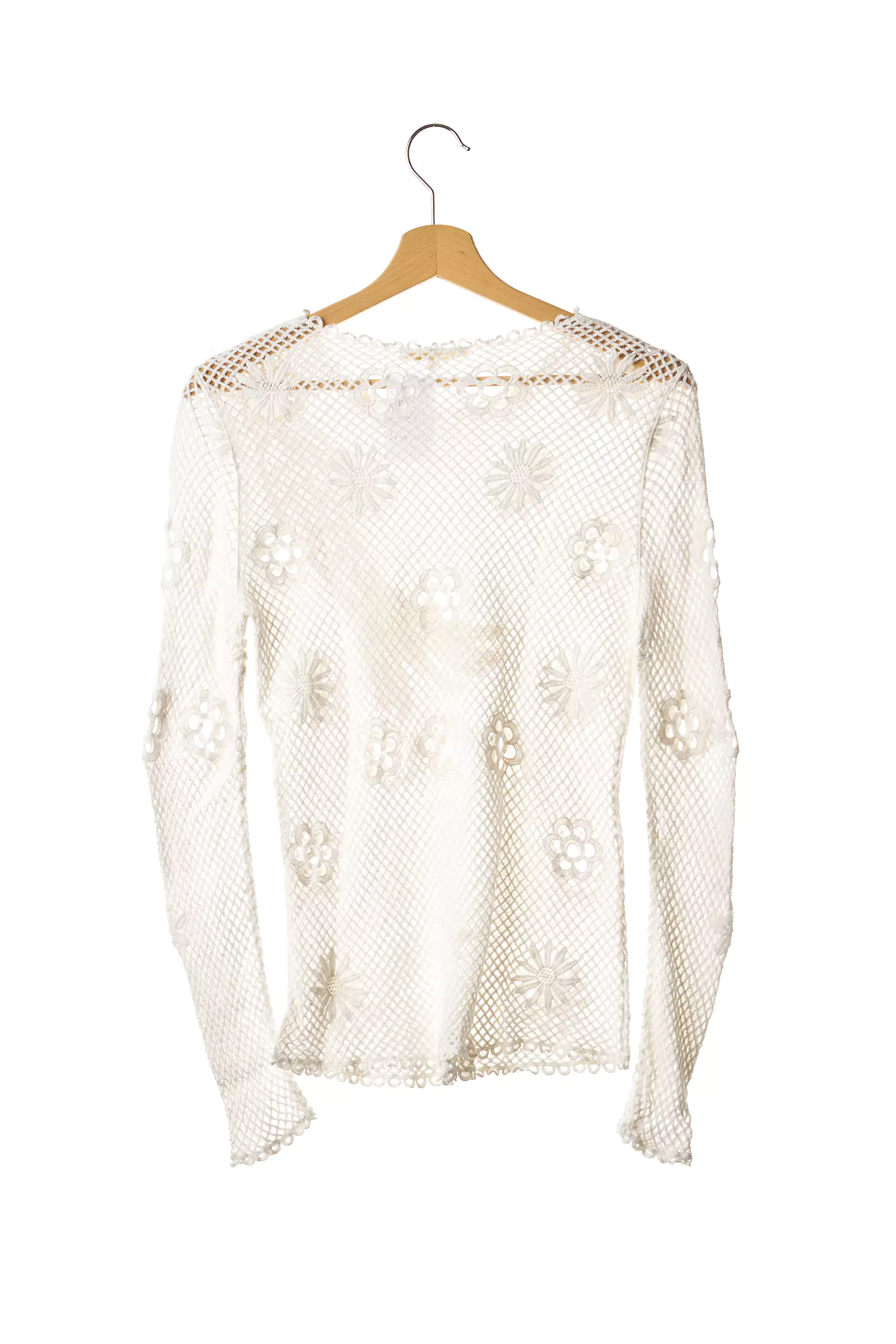 Maje Tops Femme couleur blanc