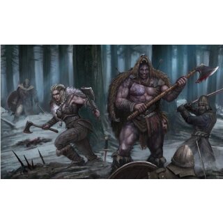 Conan RPG: Conan the Barbarian (EN)