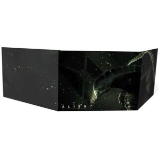 Alien RPG - GM Screen (EN)