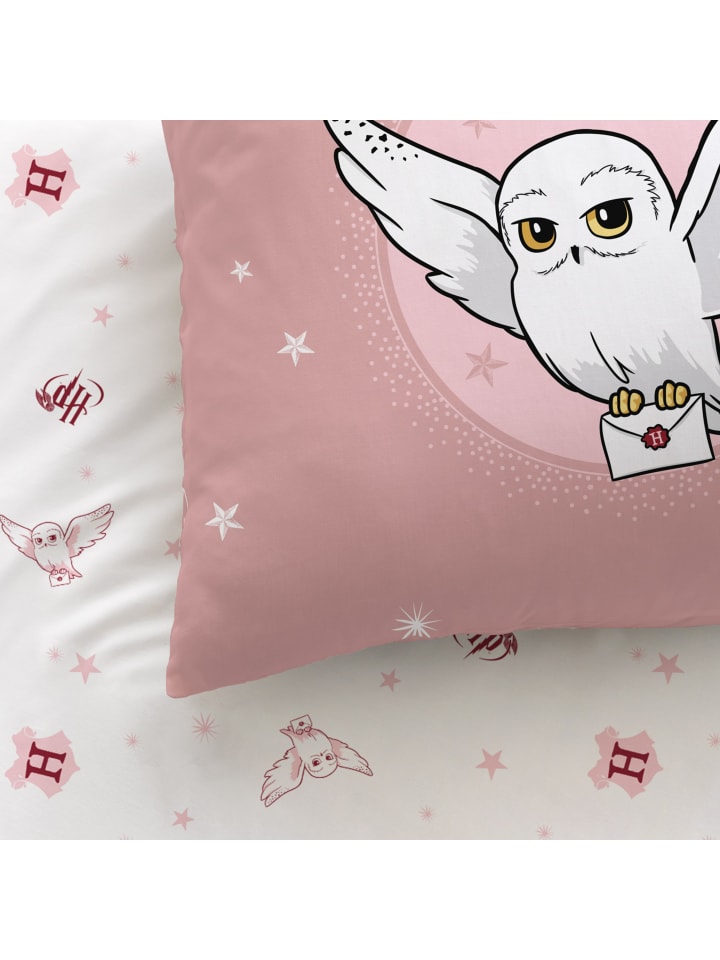 Harry Potter Bettwäsche-Set Flanell 
