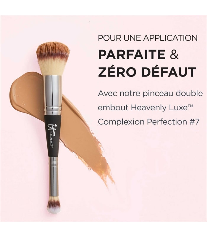 IT COSMETICS-YOUR SKIN BUT BETTER CC+ CREAM-Mini CC Crème Correctrice Haute Couvrance