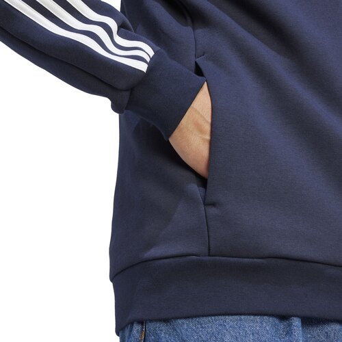 HERREN KAPUZENSWEAT ESSENTIALS 3-STREIFEN